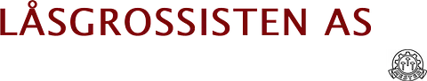 Logo, Låsgrossisten AS